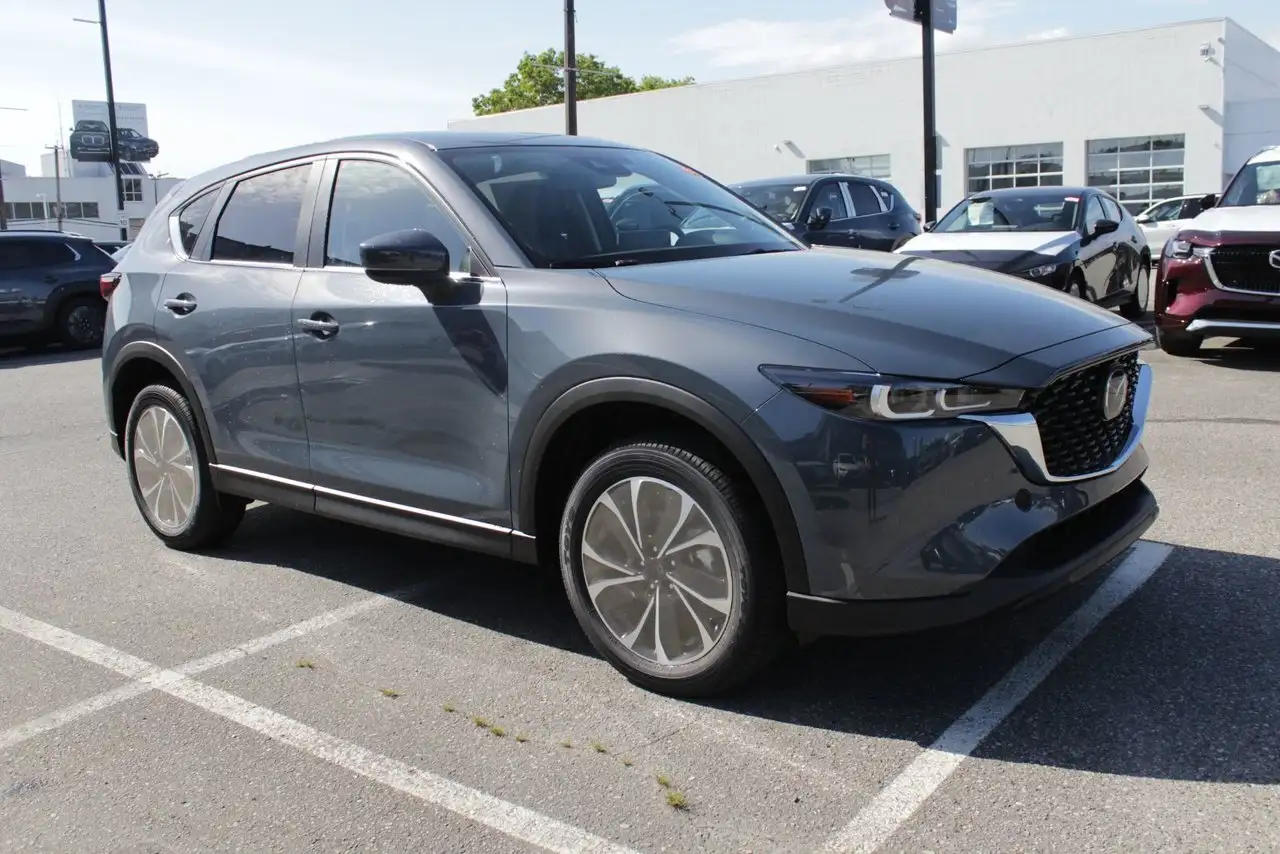 Mazda CX-5 fotografie Mazda CX-5