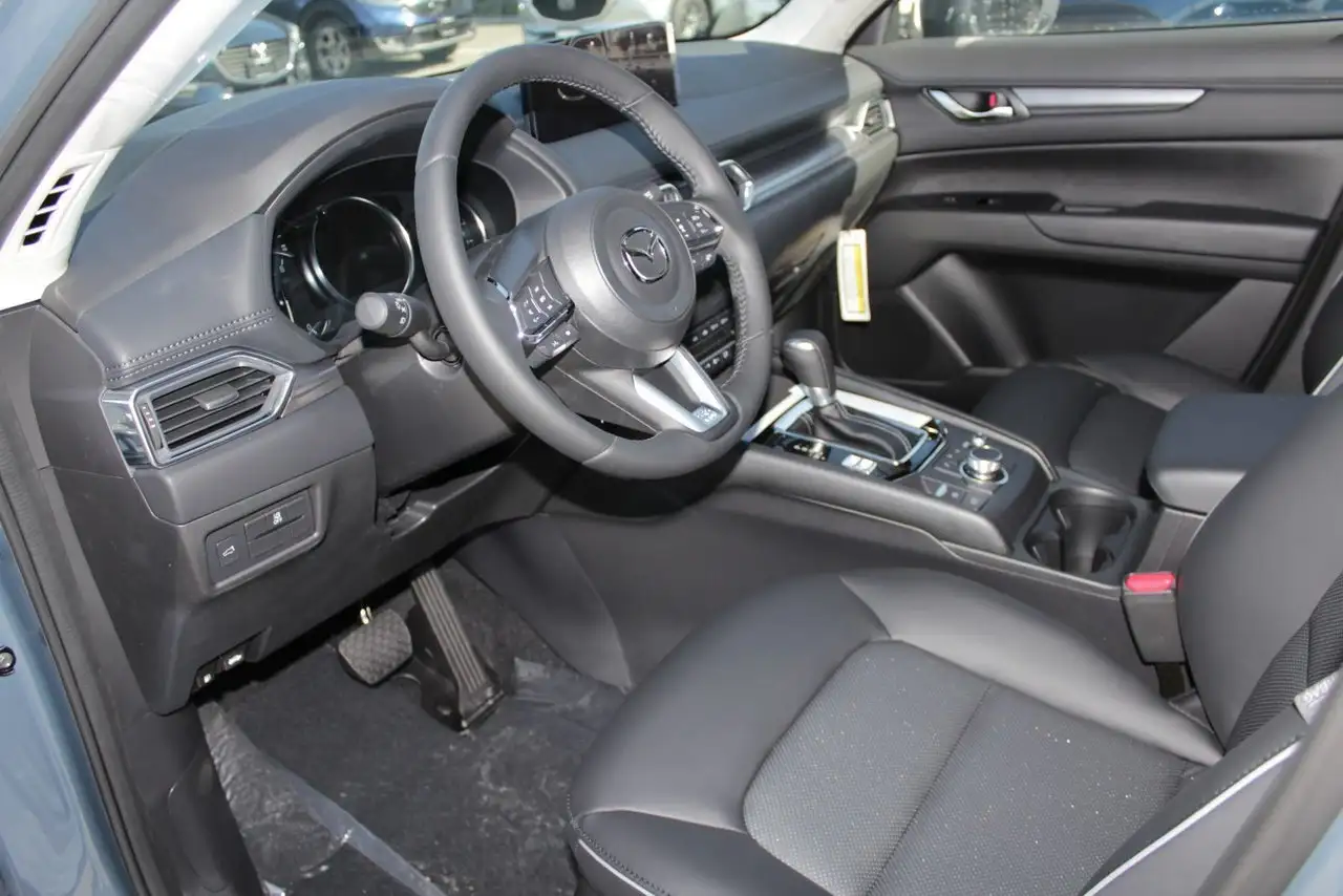 Mazda CX-5 fotografie Mazda CX-5