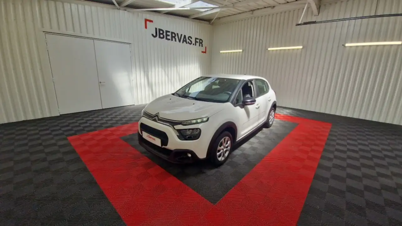 Citroen C3 PureTech 83 S\u0026S BVM Feel Business