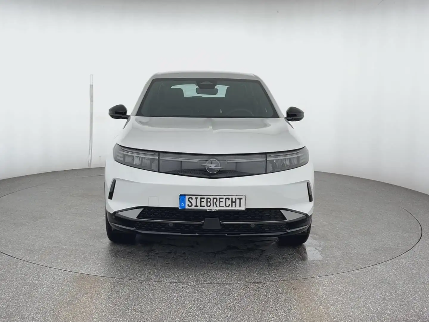 Opel Grandland Electric 157 kW *NAVI*RFK*PDC*uvm Blanc - 2