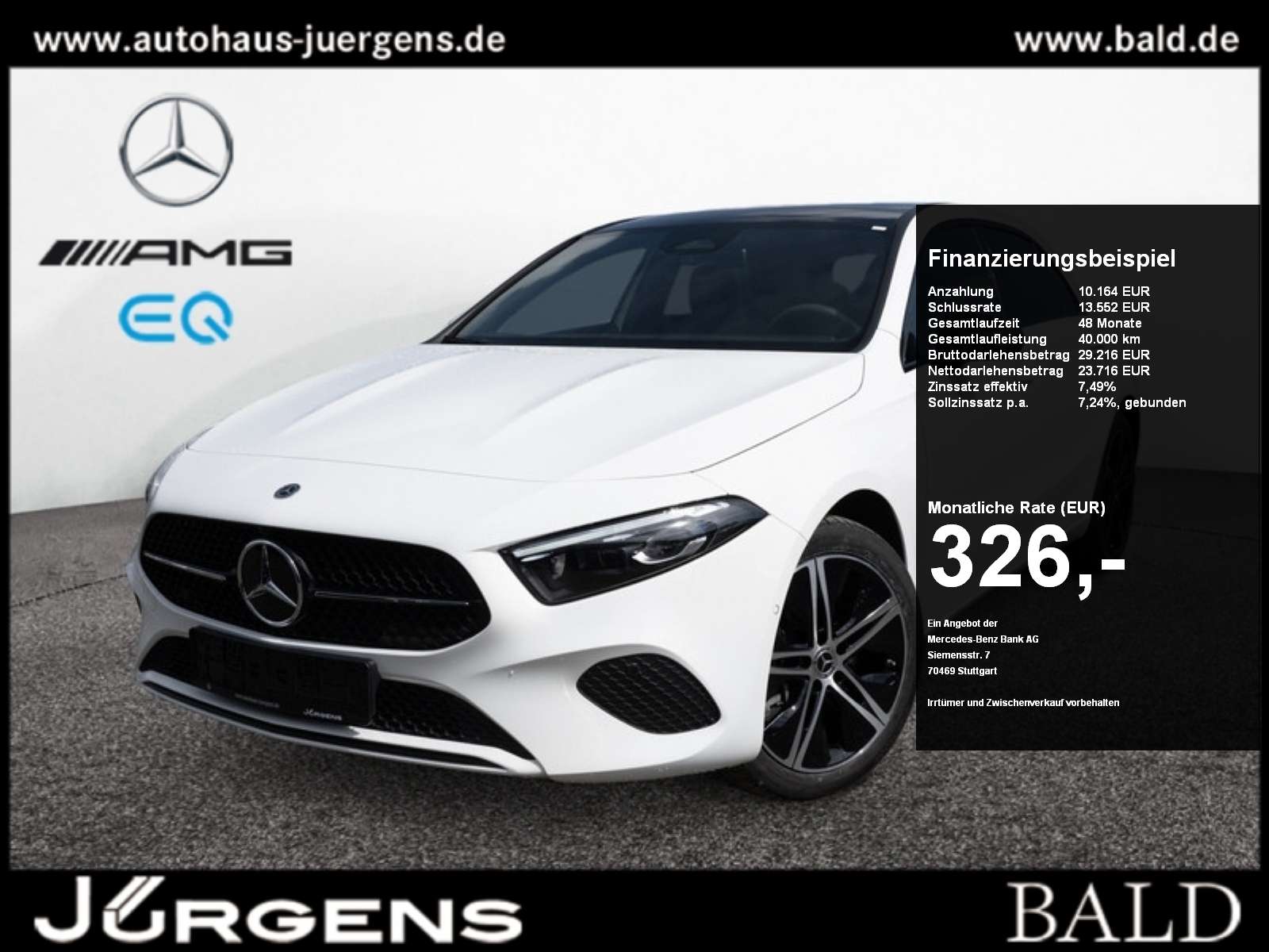 2025 Mercedes Benz A 250