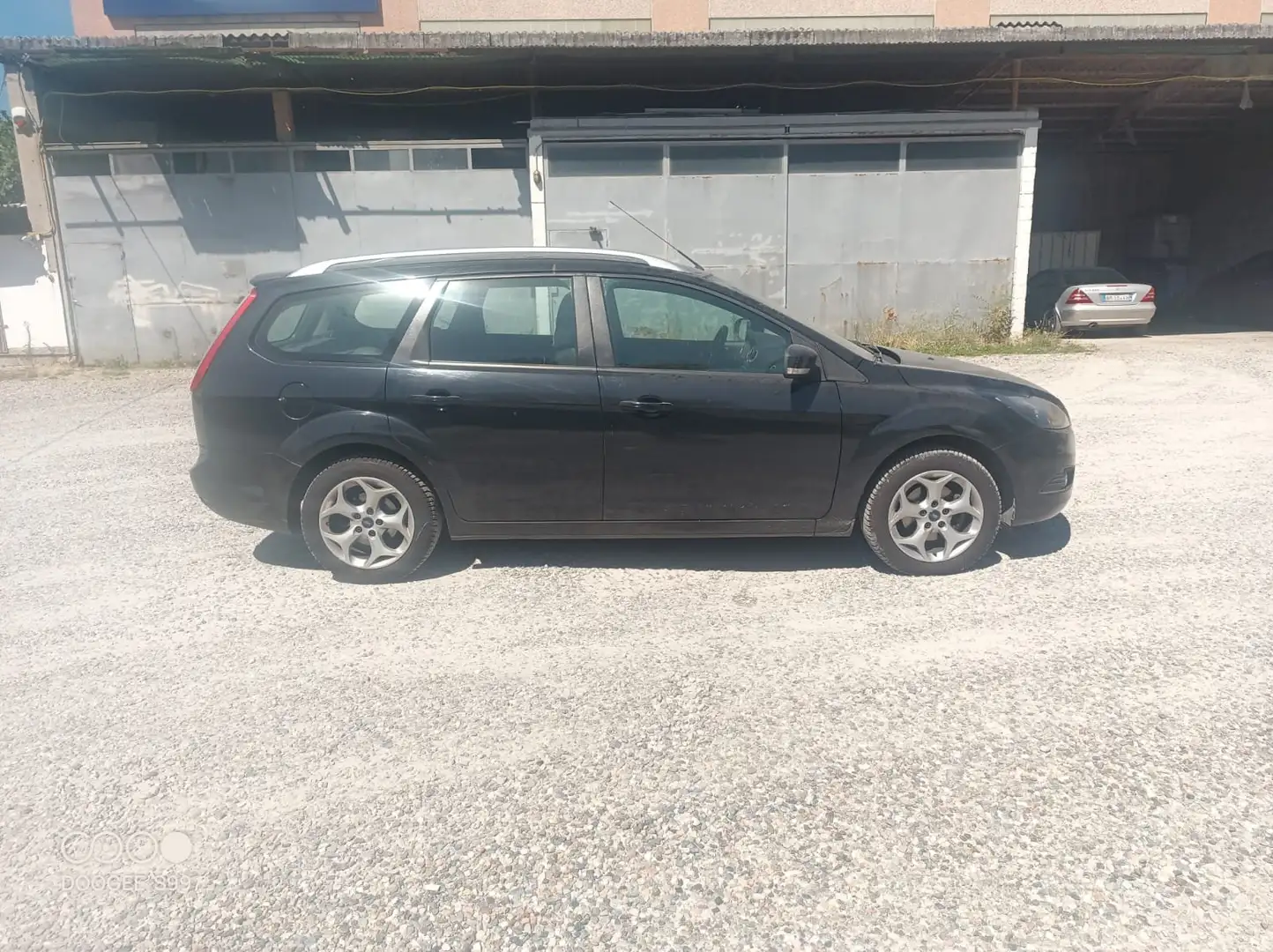 Ford Focus Focus II 2010 SW Style Wagon 1.6 tdci Ikon (+) dpf - 2