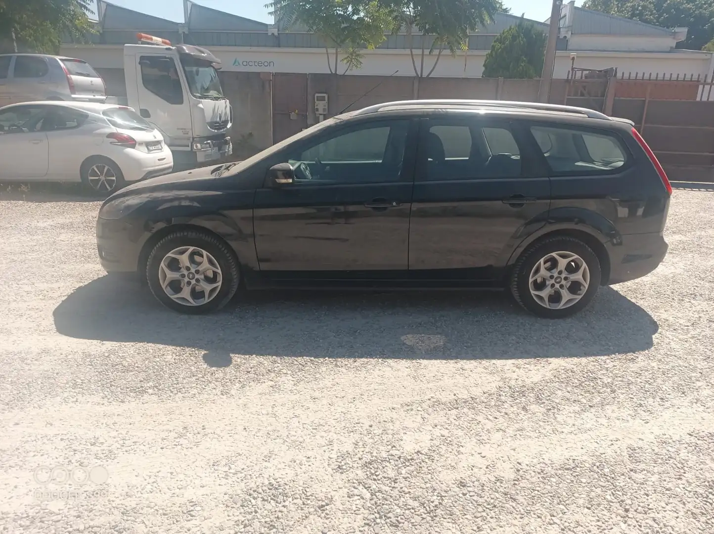 Ford Focus Focus II 2010 SW Style Wagon 1.6 tdci Ikon (+) dpf - 1