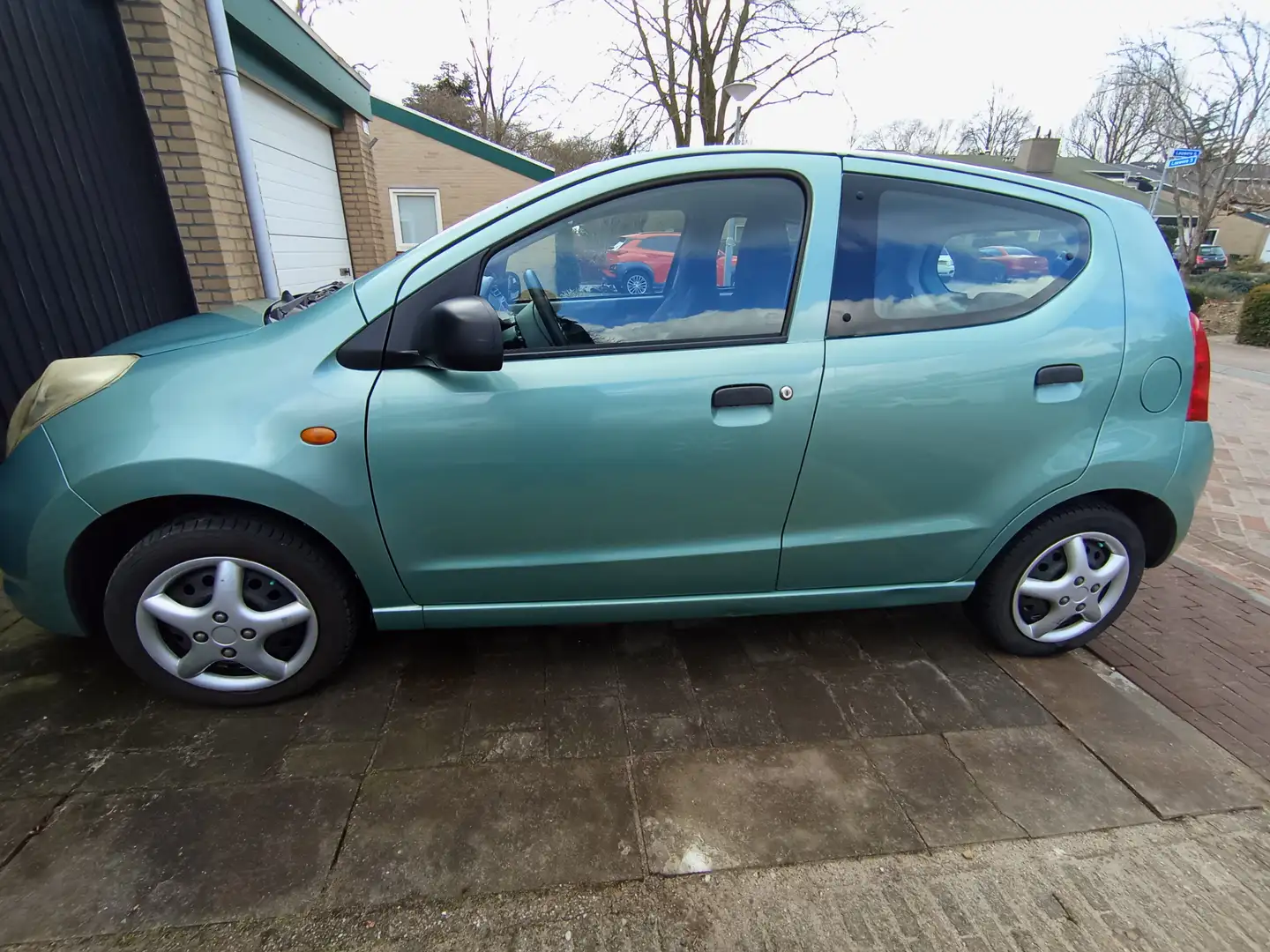 Suzuki Alto Alto 1.0 Base Zelená - 2
