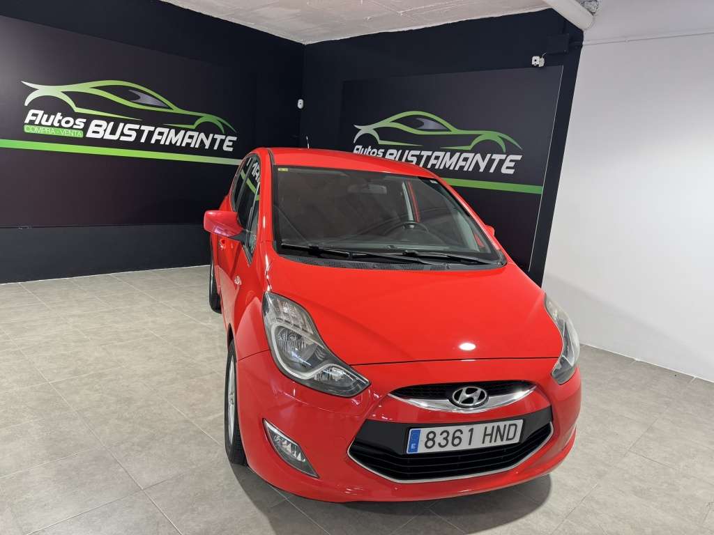 Hyundai iX20 1.6CRDI Bluedrive Comfort - foto 1