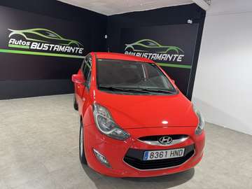 1.6CRDI Bluedrive Comfort