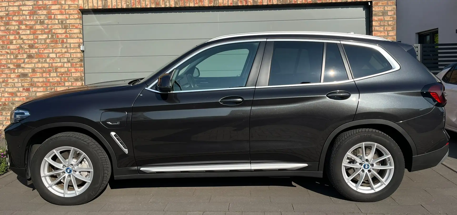 BMW X3 X3 Plug-In-Hybrid xDrive30e Aut. Grau - 1