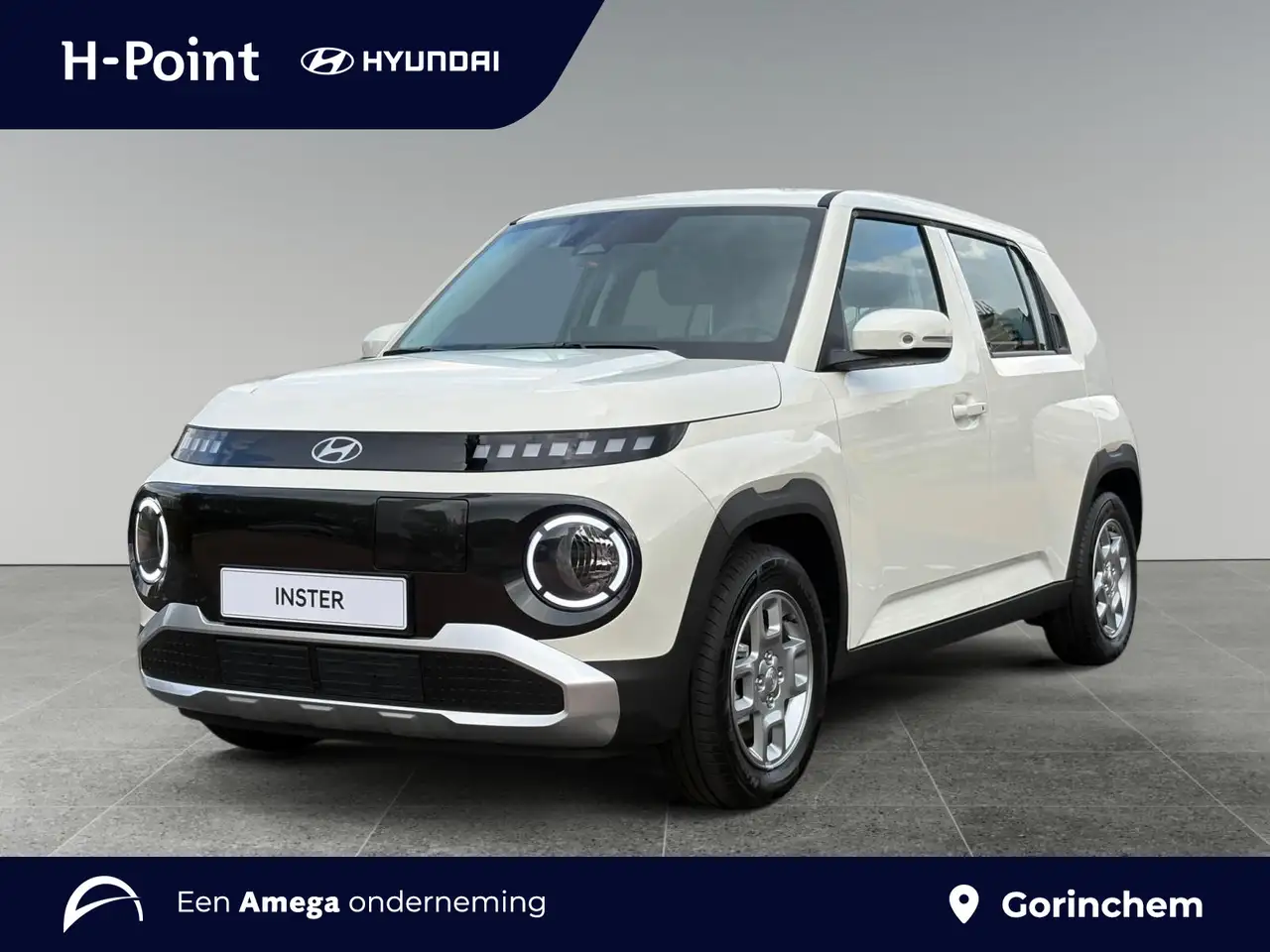 Hyundai Inster