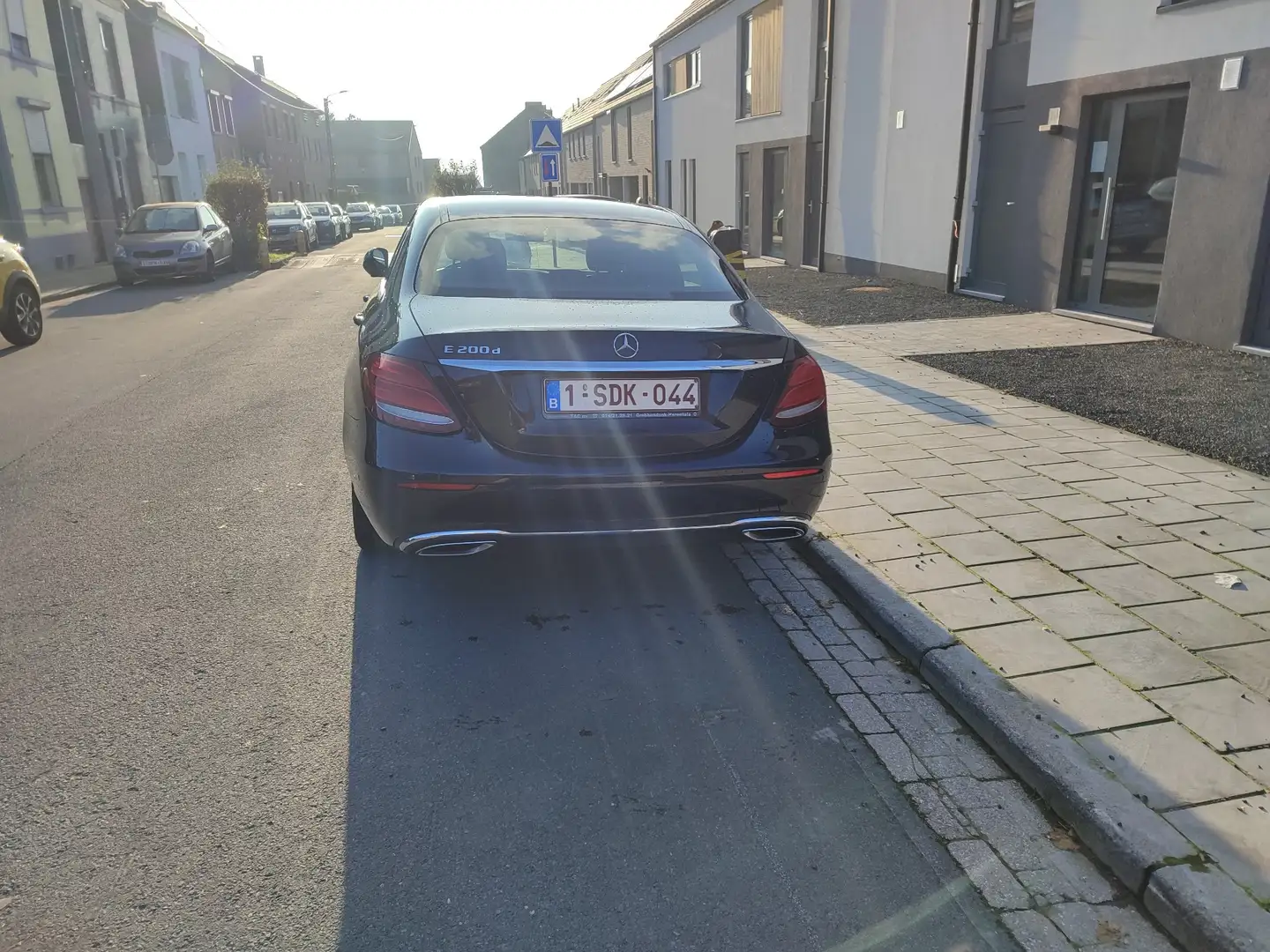 Mercedes-Benz E 200 d Technology Edition - 2