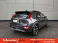 Kia e-Niro Niro EV Long Range 64kWh Silber Aut. Grau - thumbnail 4
