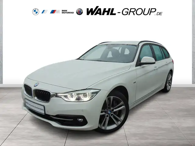 BMW 340 i xDrive TOURING SPORT LINE NAVI PROF LED    ALARM