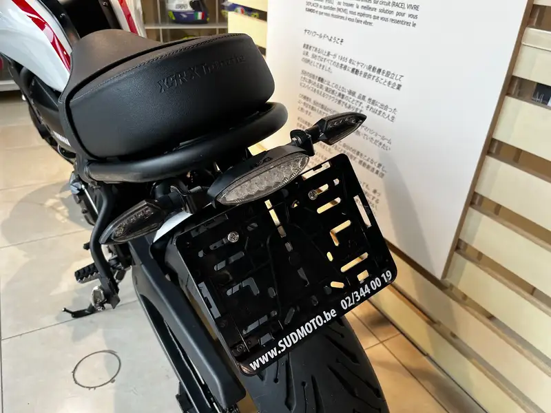 Yamaha XSR 700 - foto 5