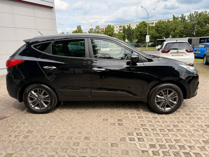 Hyundai iX35 Comfort 2WD Anhängerzug — photo 7