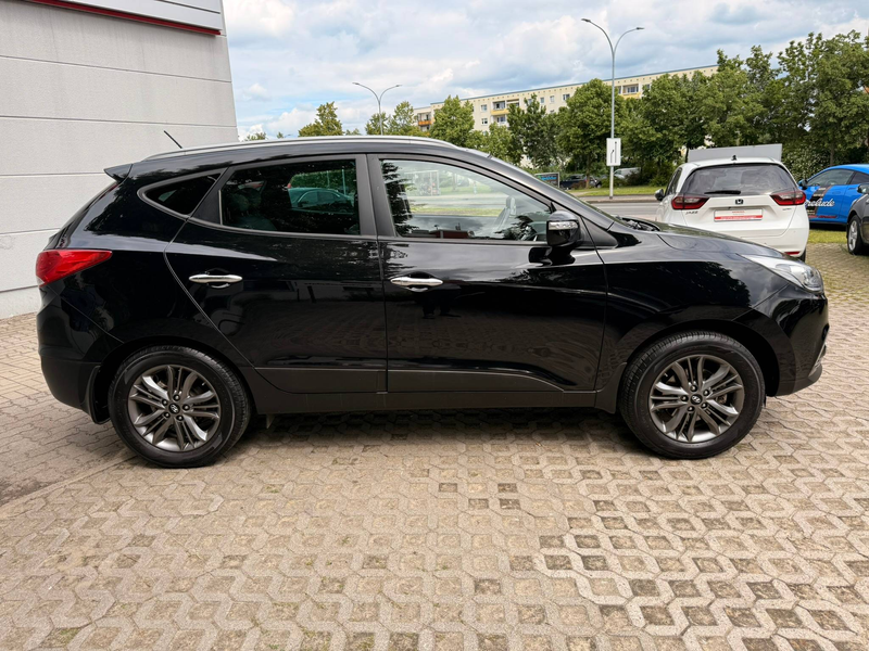 Hyundai iX35 Comfort 2WD Anhängerzug — photo 6