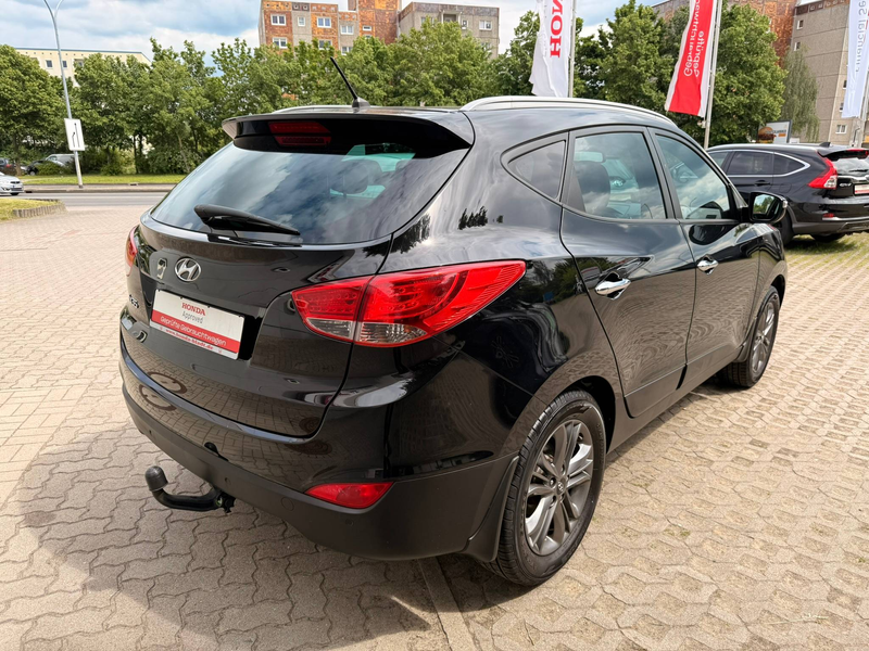 Hyundai iX35 Comfort 2WD Anhängerzug — photo 5