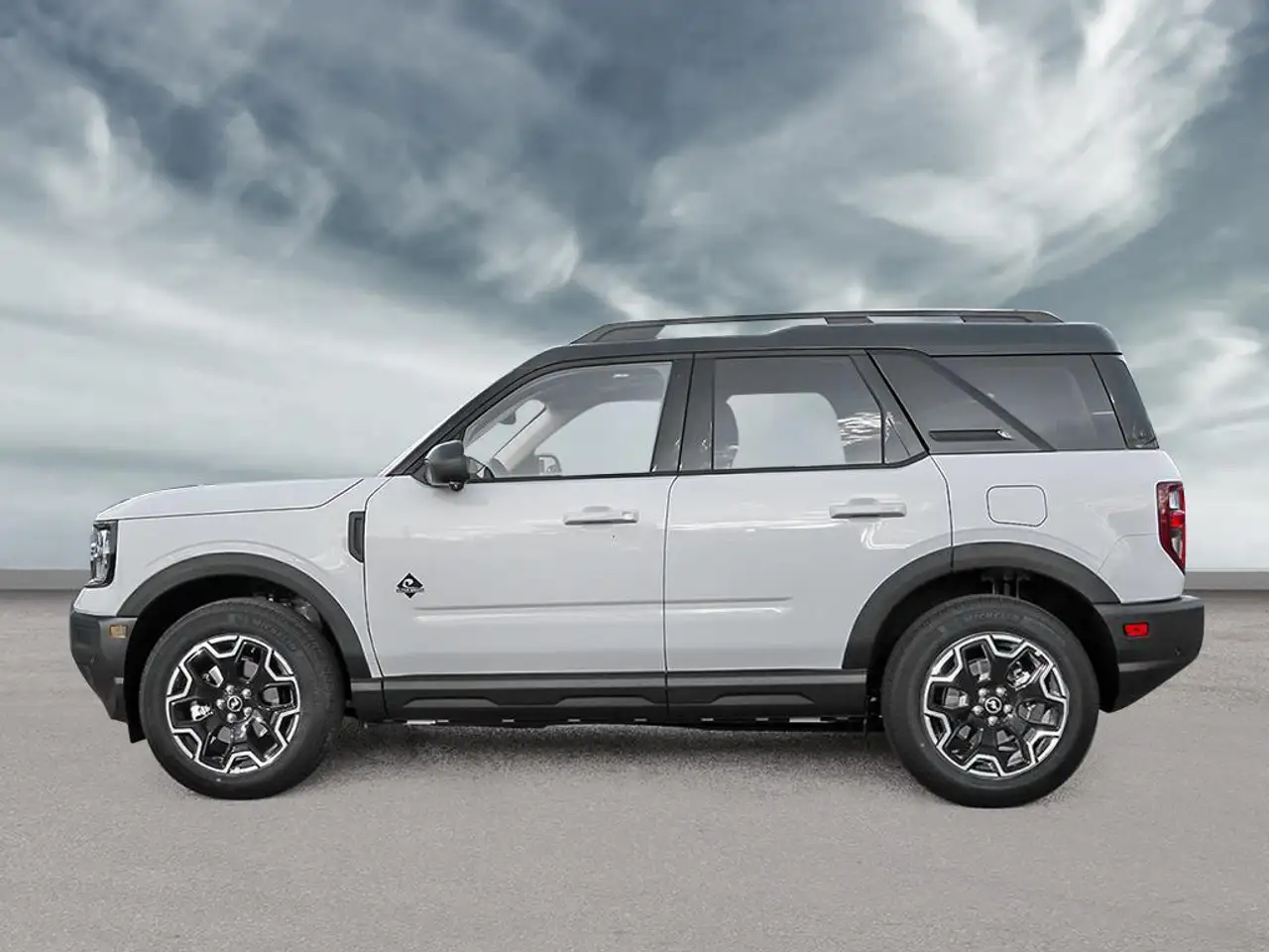 Ford Bronco Sport снимка Ford Bronco Sport