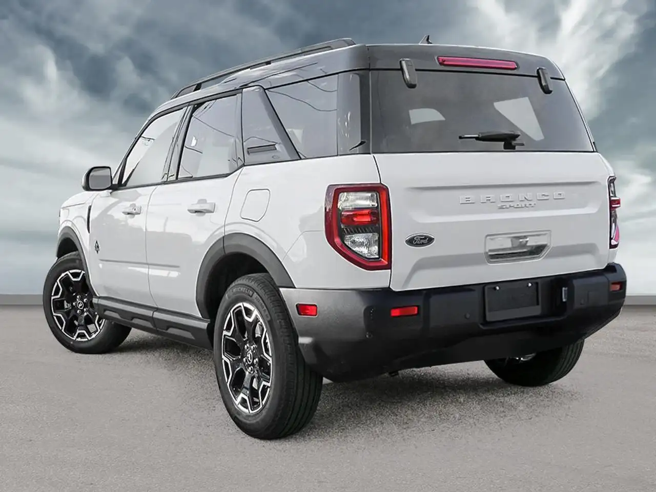 Ford Bronco Sport снимка Ford Bronco Sport