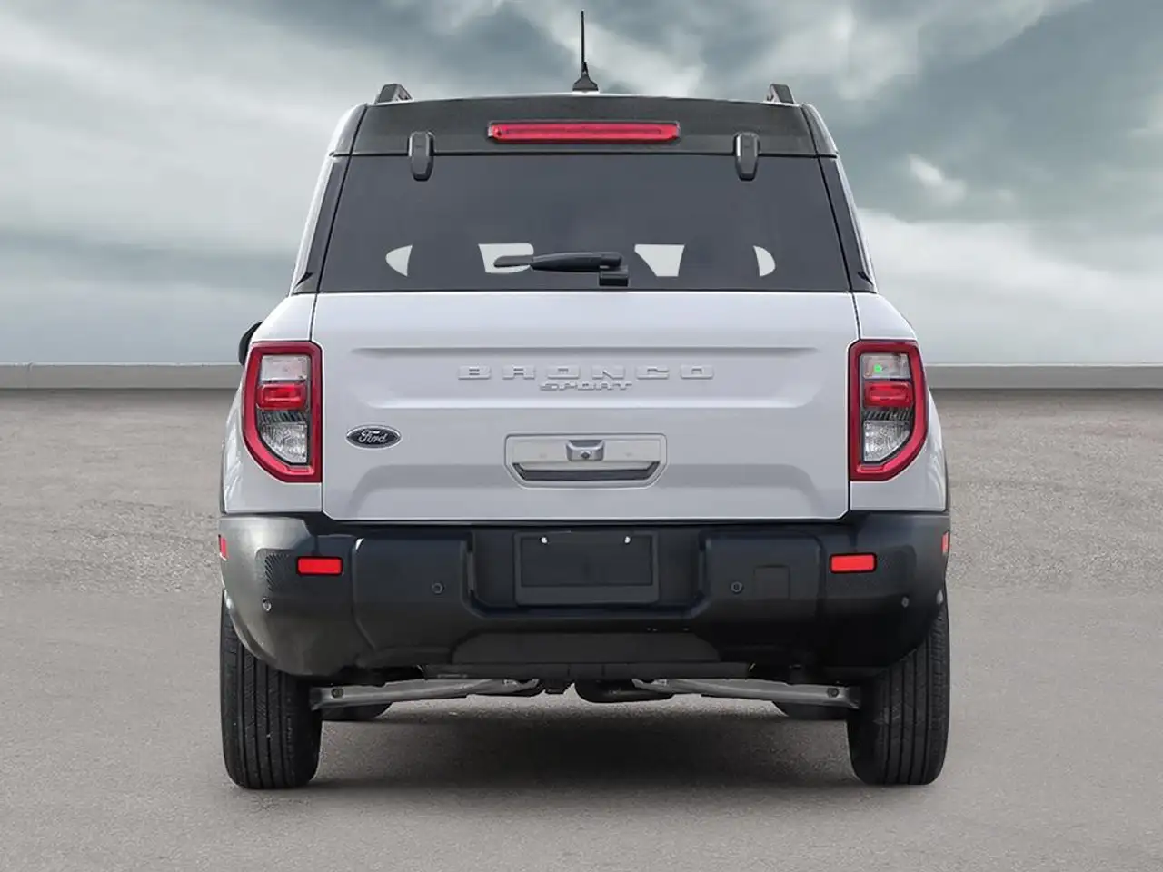 Ford Bronco Sport снимка Ford Bronco Sport