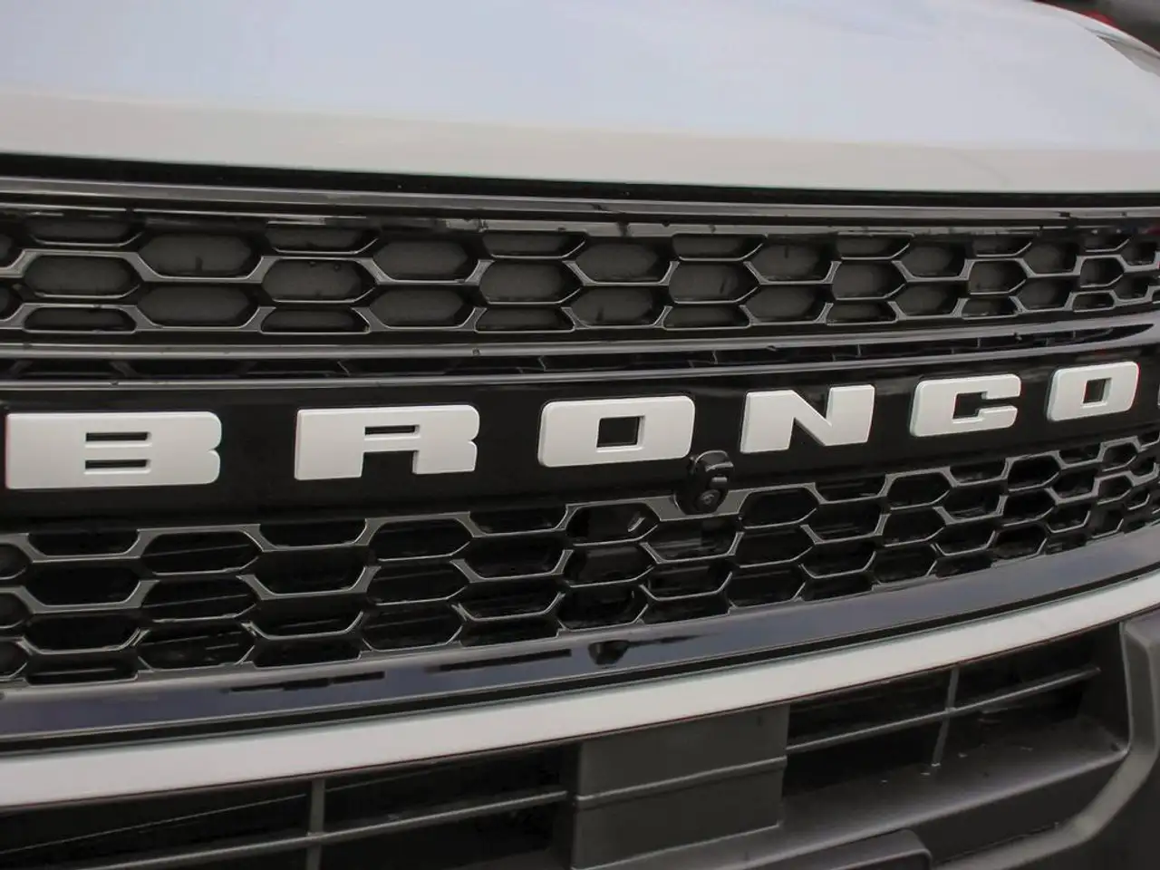 Ford Bronco Sport снимка Ford Bronco Sport