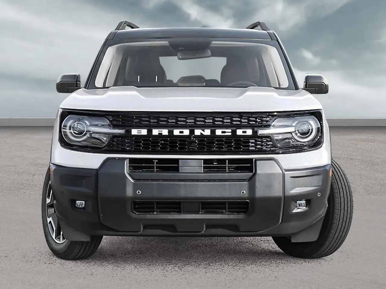 Ford Bronco Sport снимка Ford Bronco Sport
