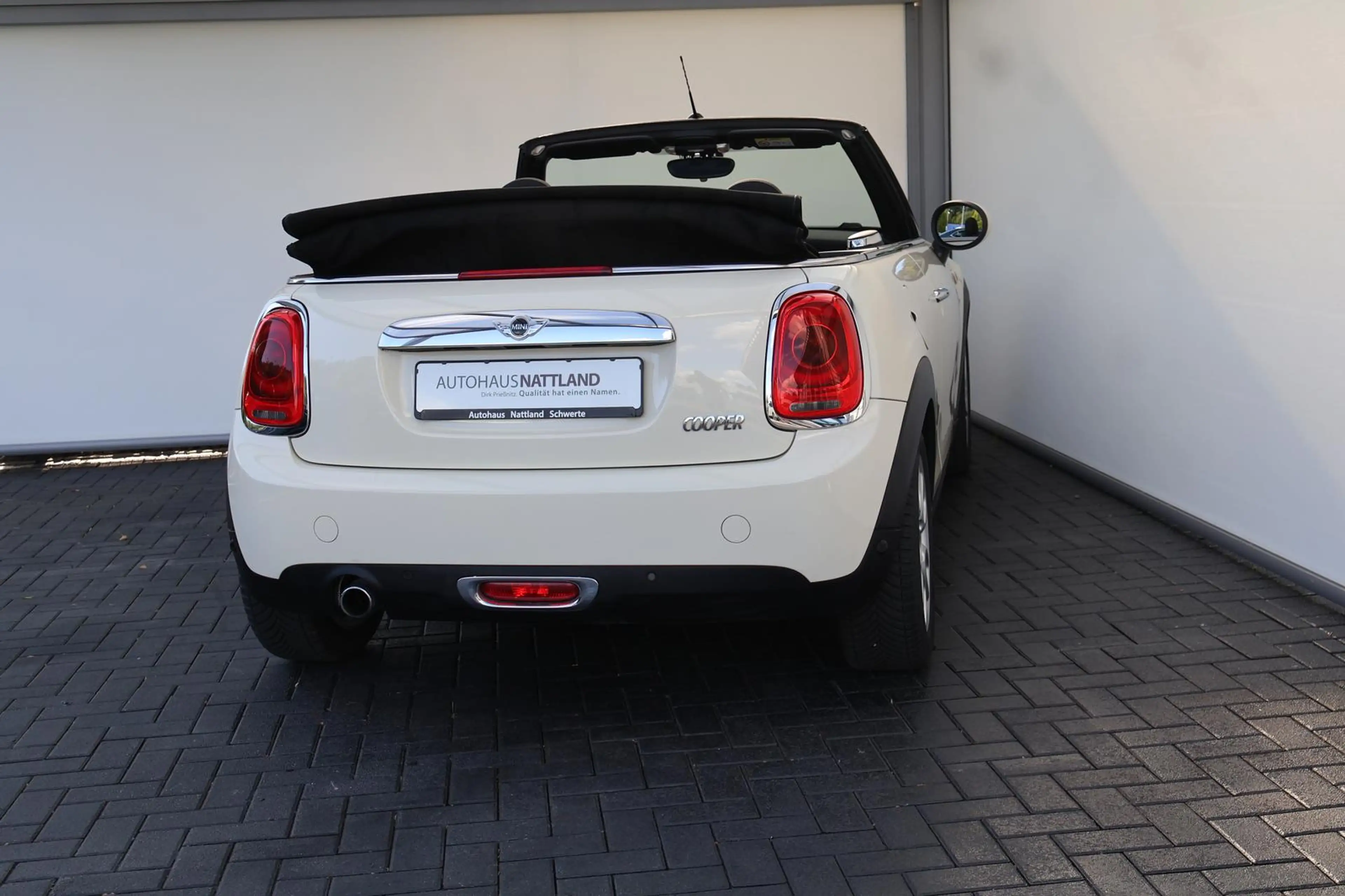 MINI Cooper Cabrio Chili Autom. Navi LED Klimaauto. — photo 4