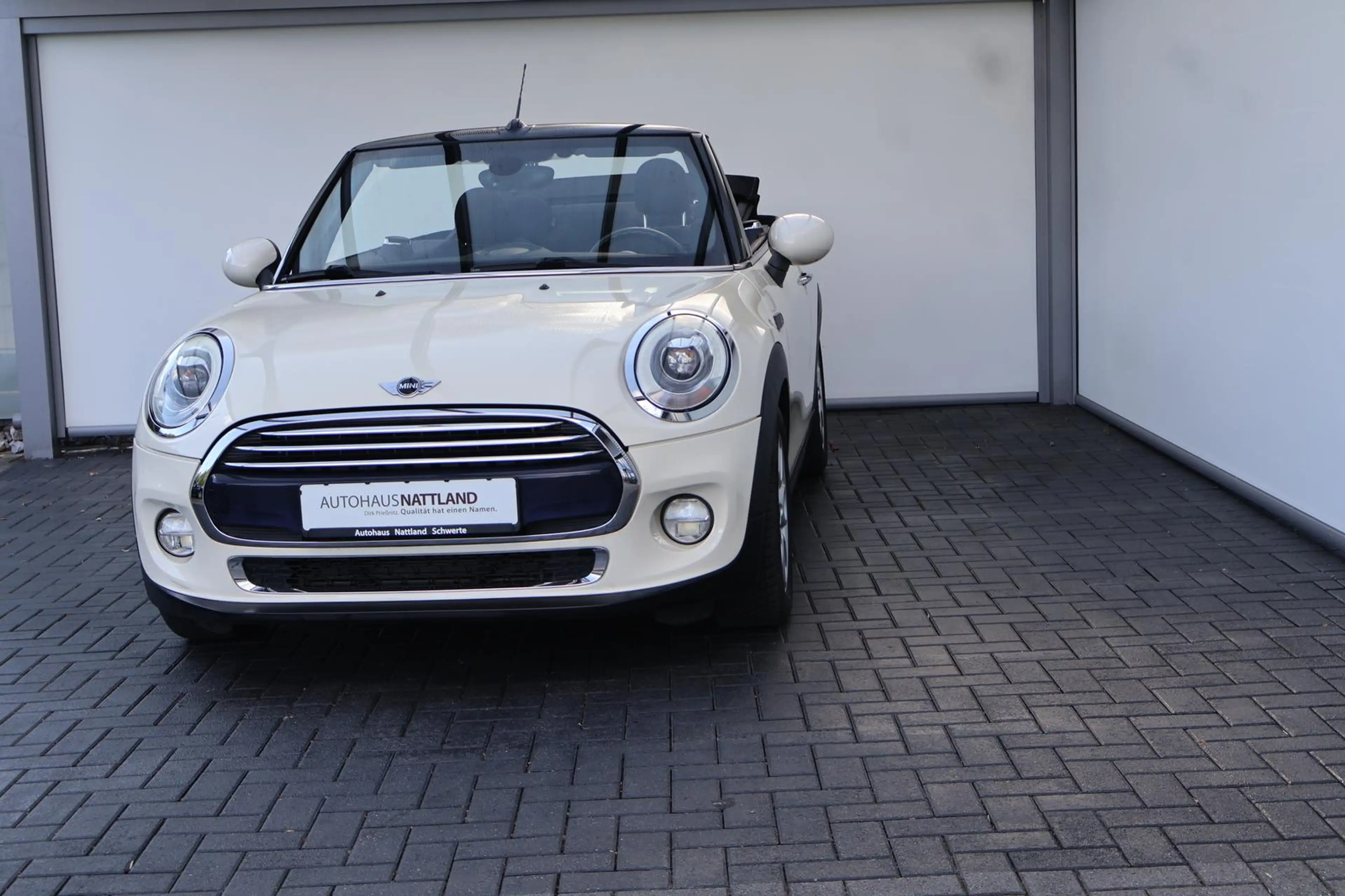MINI Cooper Cabrio Chili Autom. Navi LED Klimaauto. — photo 3