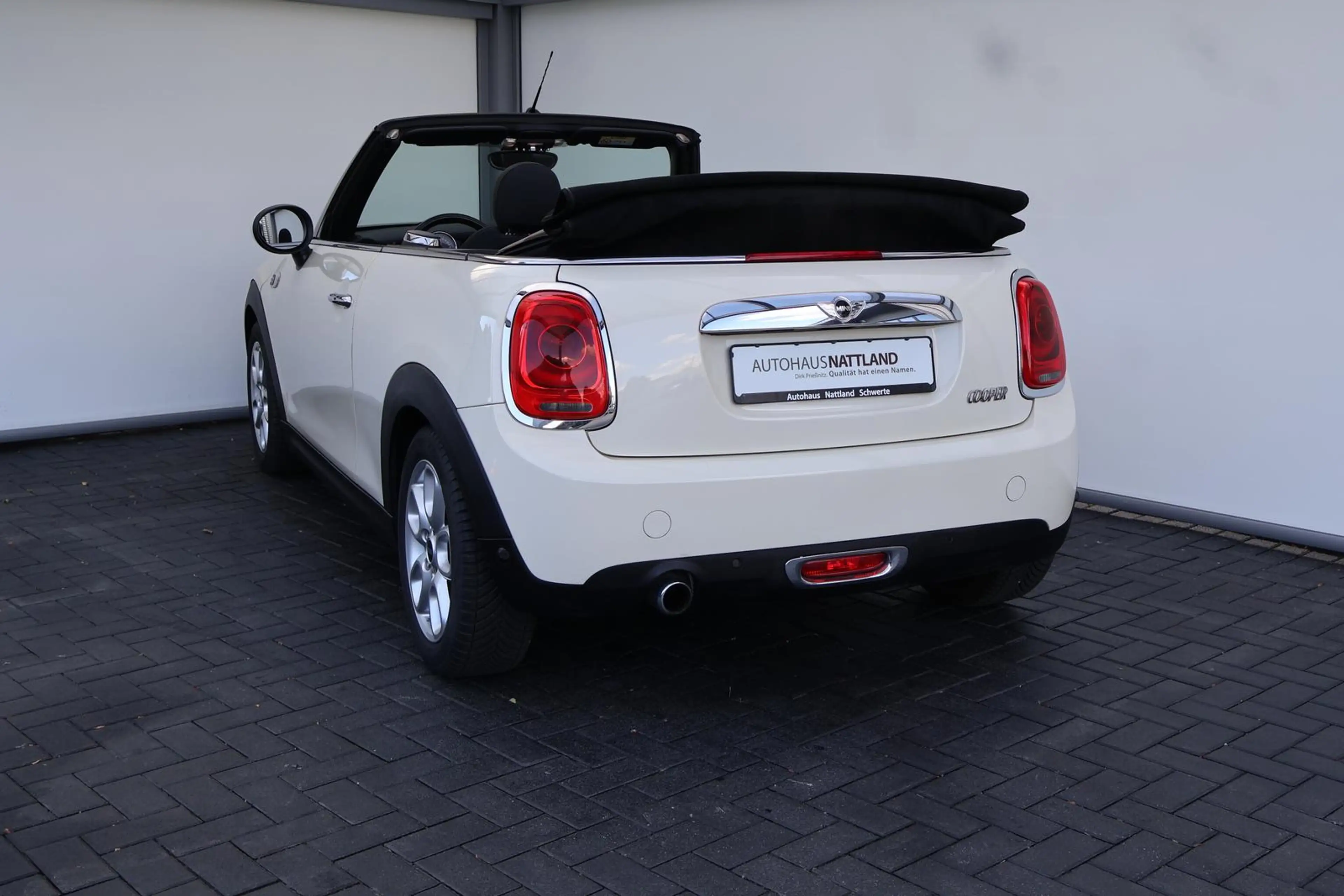 MINI Cooper Cabrio Chili Autom. Navi LED Klimaauto. — photo 6