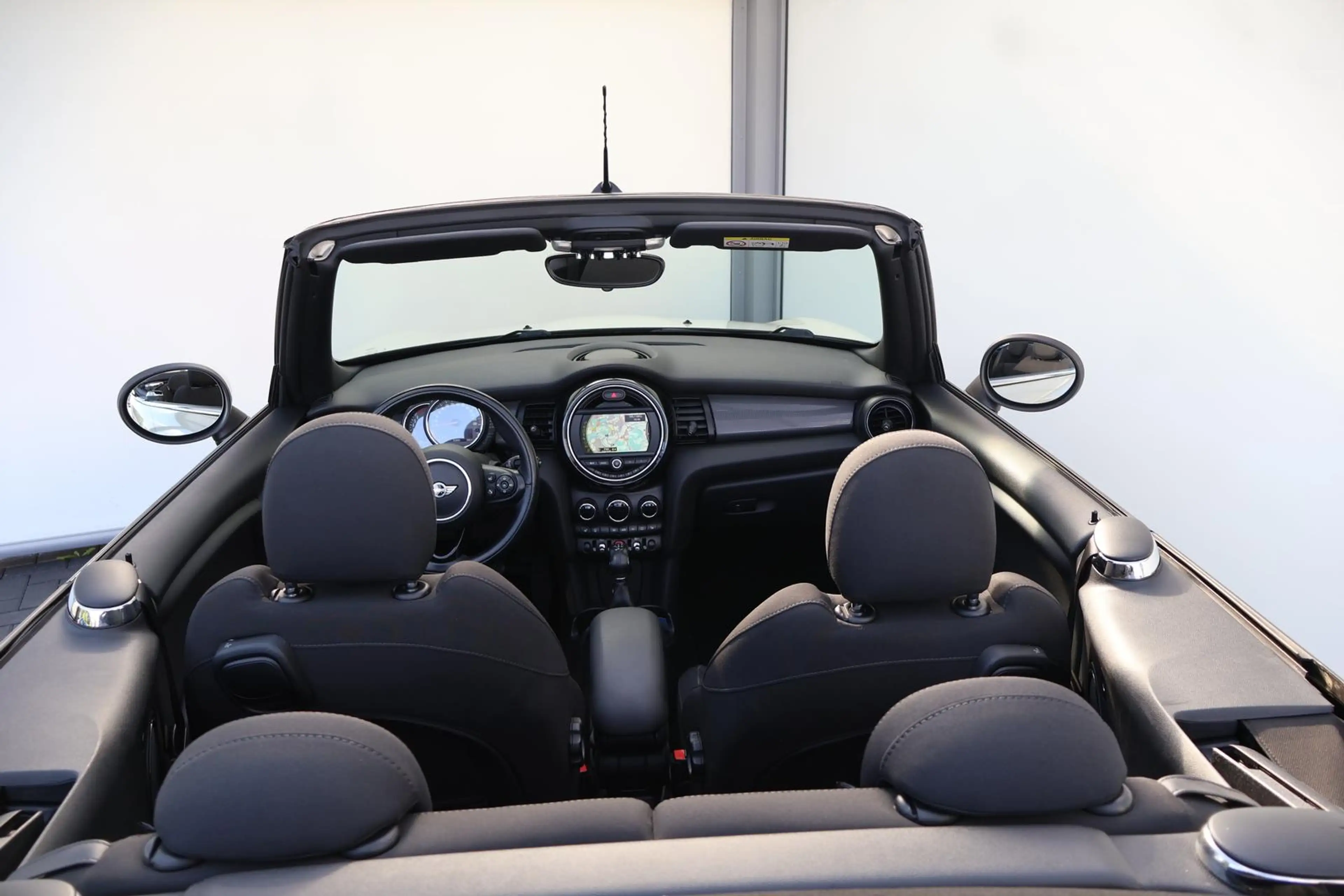MINI Cooper Cabrio Chili Autom. Navi LED Klimaauto. — photo 12
