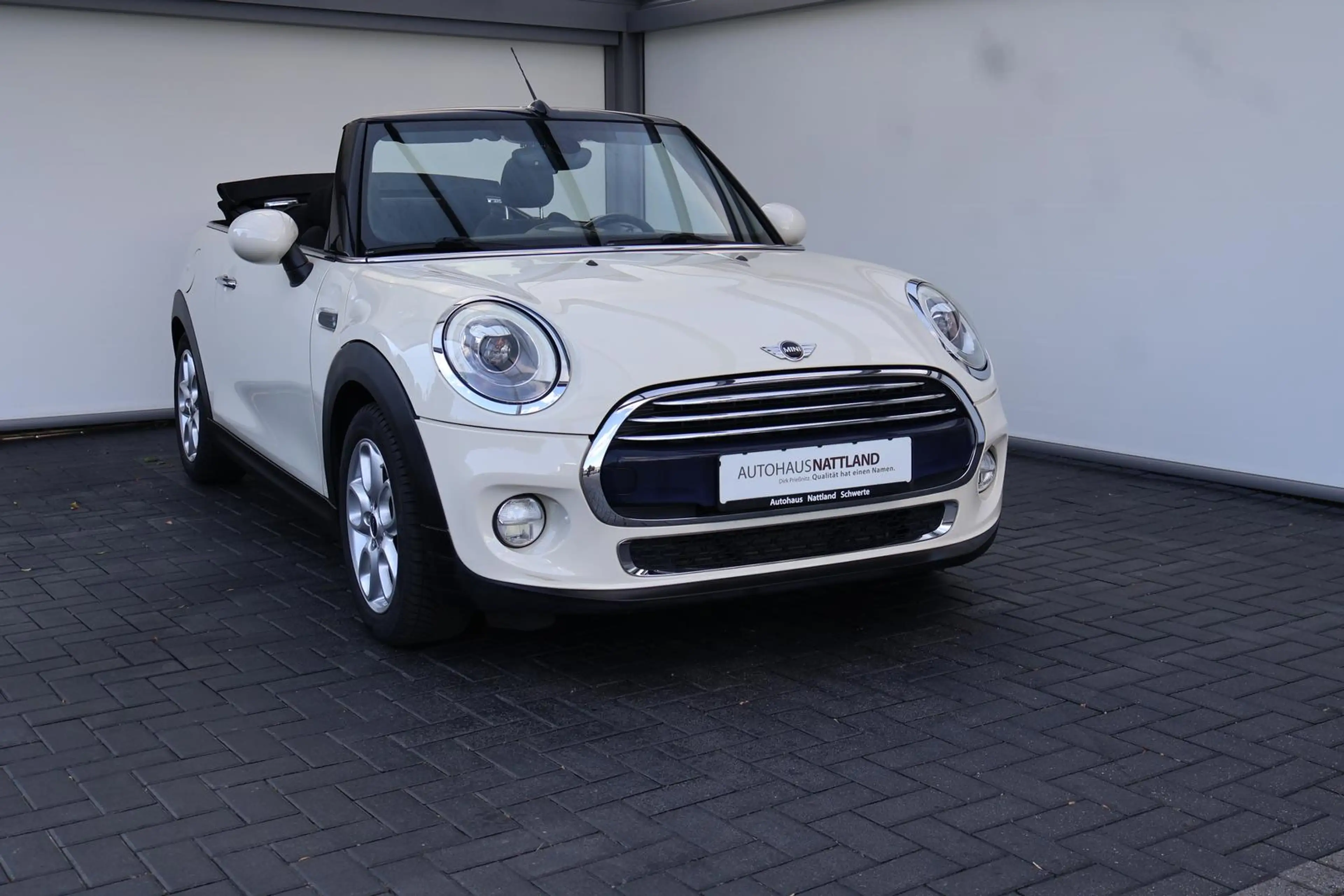 MINI Cooper Cabrio Chili Autom. Navi LED Klimaauto. — photo 2