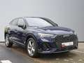 Audi Q3 Sportback 35 TFSI S line SHZ,LED,AHK,virtu Blau - thumbnail 2