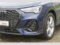 Audi Q3 Sportback 35 TFSI S line SHZ,LED,AHK,virtu Blau - thumbnail 5
