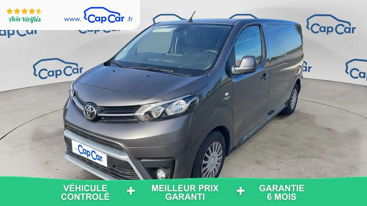 Toyota ProAce
