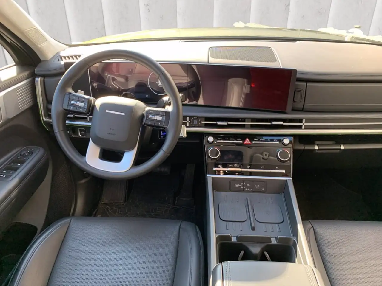 Hyundai Santa FE 1.6 t-gdi hev XClass 4wd 215cv at 5p.ti, миниатюра 10