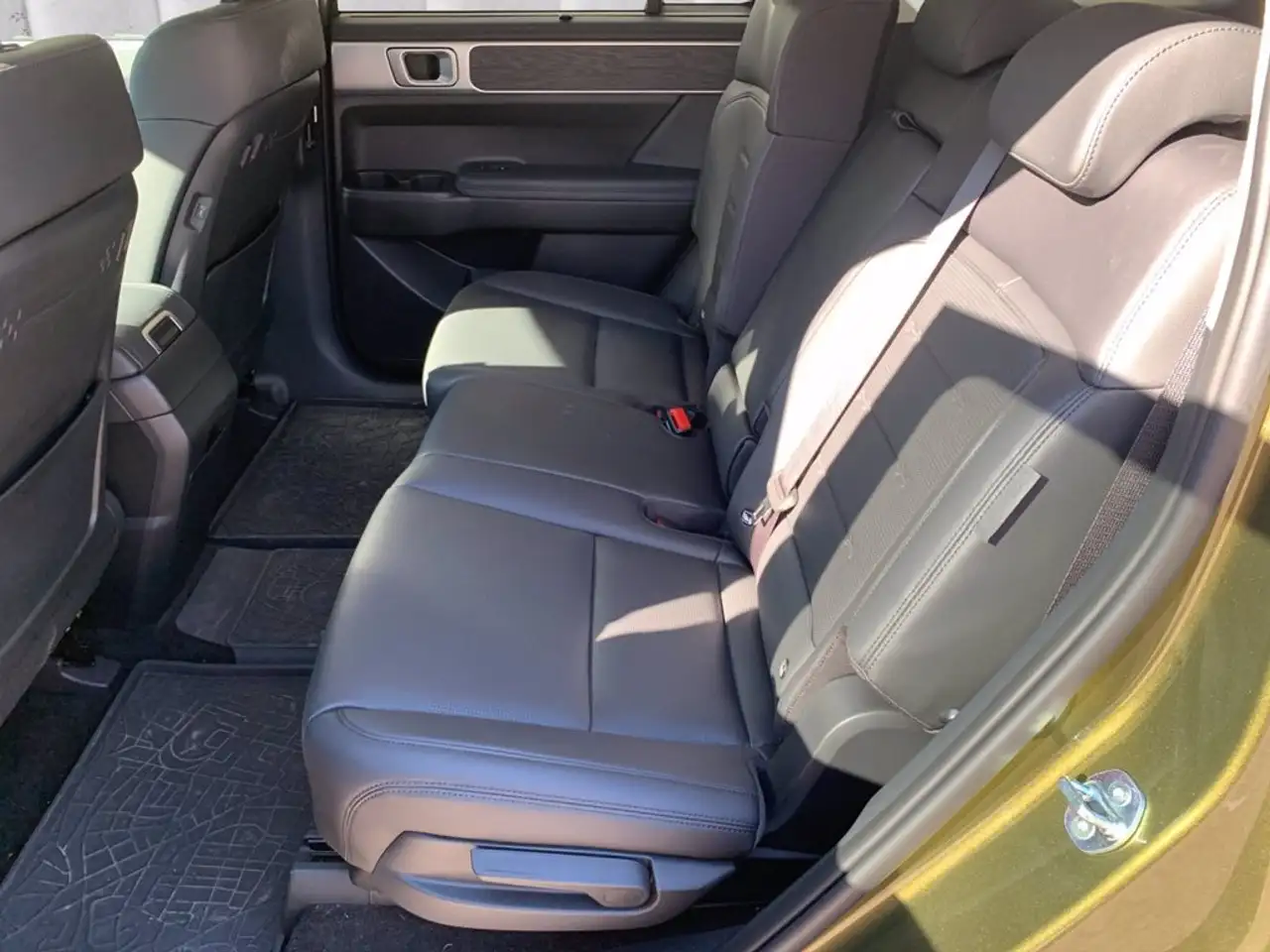 Hyundai Santa FE 1.6 t-gdi hev XClass 4wd 215cv at 5p.ti, миниатюра 11