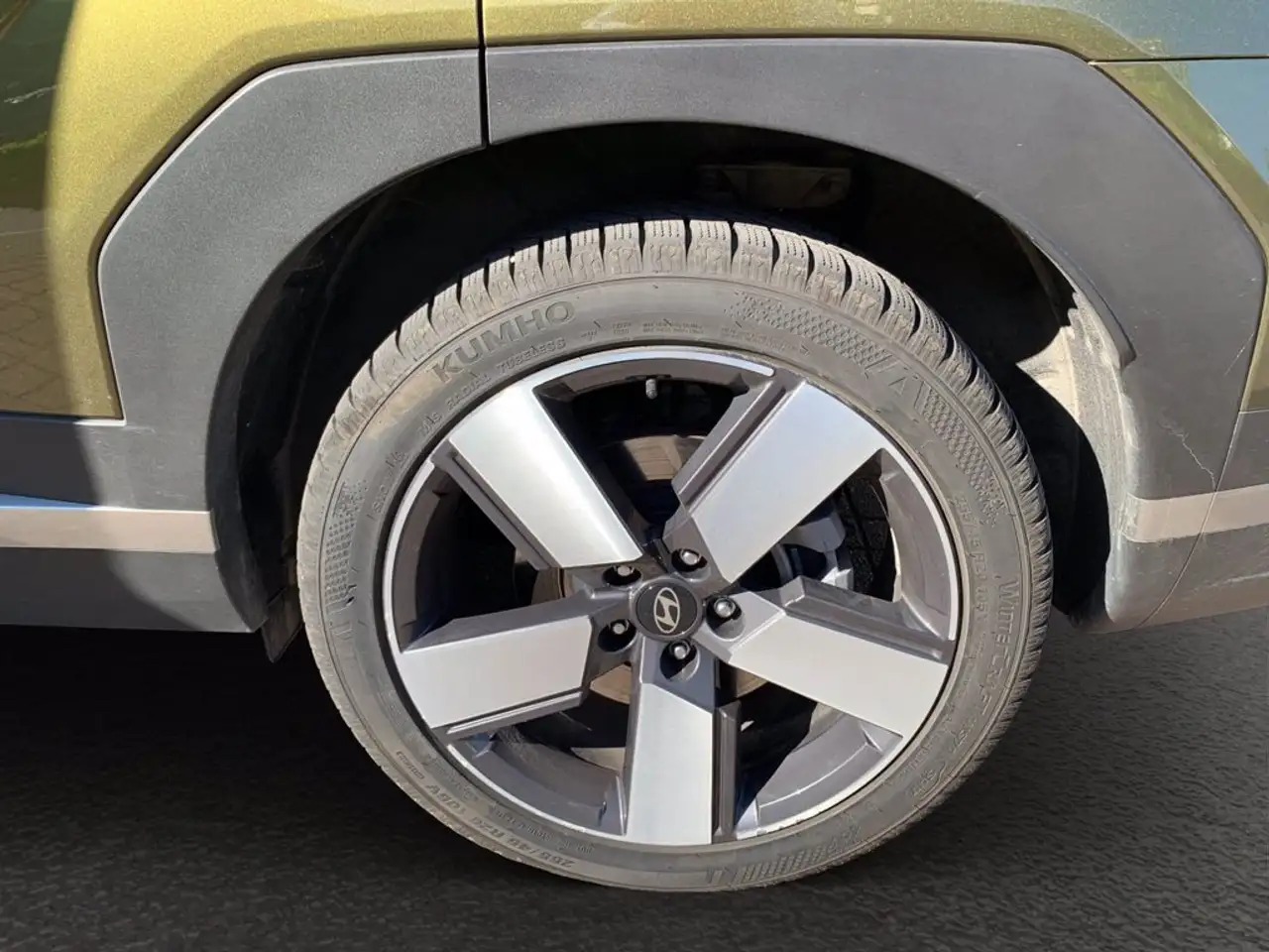 Hyundai Santa FE 1.6 t-gdi hev XClass 4wd 215cv at 5p.ti, миниатюра 12