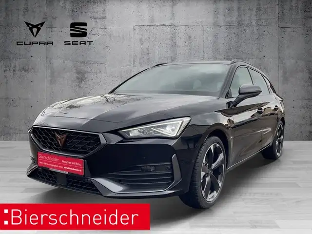 CUPRA Leon Sp. 1.5 eTSI DSG ab 189 EUR mtl. 2497,- Anz. Navi