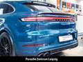 Porsche Cayenne Turbo E-Hybrid Coupe Burmester InnoDrive Blau - thumbnail 13