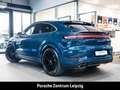 Porsche Cayenne Turbo E-Hybrid Coupe Burmester InnoDrive Blau - thumbnail 3