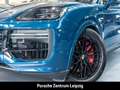 Porsche Cayenne Turbo E-Hybrid Coupe Burmester InnoDrive Blau - thumbnail 8