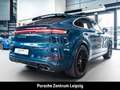 Porsche Cayenne Turbo E-Hybrid Coupe Burmester InnoDrive Blau - thumbnail 6