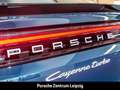 Porsche Cayenne Turbo E-Hybrid Coupe Burmester InnoDrive Blau - thumbnail 14