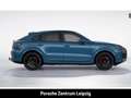 Porsche Cayenne Turbo E-Hybrid Coupe Burmester InnoDrive Blau - thumbnail 5