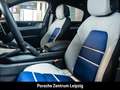 Porsche Cayenne Turbo E-Hybrid Coupe Burmester InnoDrive Blau - thumbnail 16
