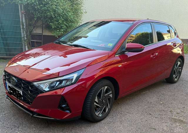 Imagine Hyundai i20 i20 1.0 T-GDI 48V-Hybrid Trend