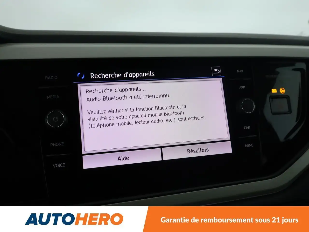 Volkswagen Polo Citadine 5 portes — photo 22