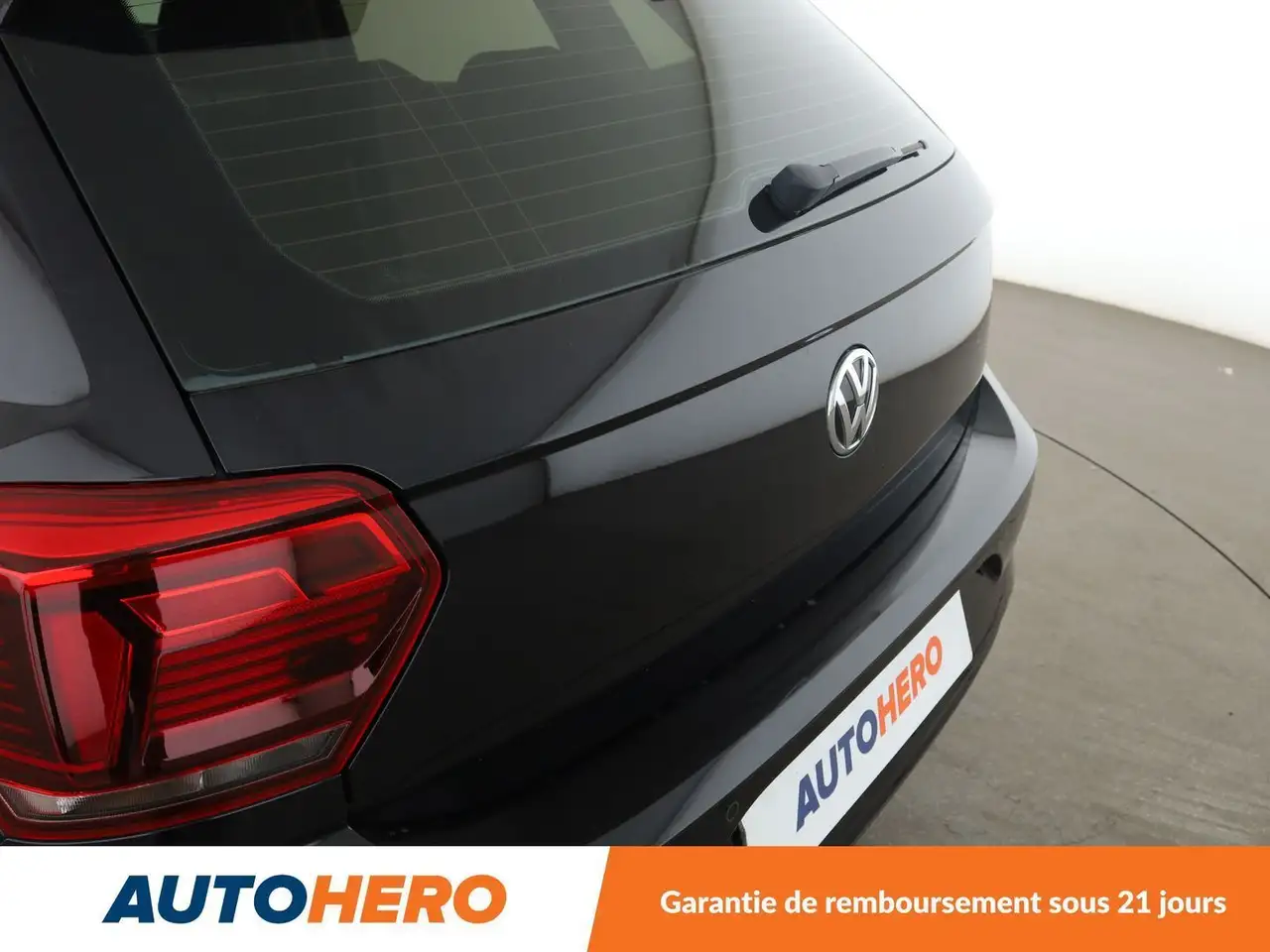 Volkswagen Polo Citadine 5 portes — photo 32