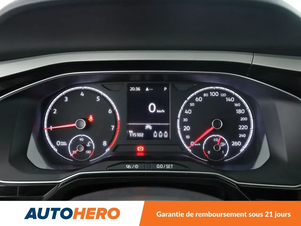 Volkswagen Polo Citadine 5 portes — photo 20