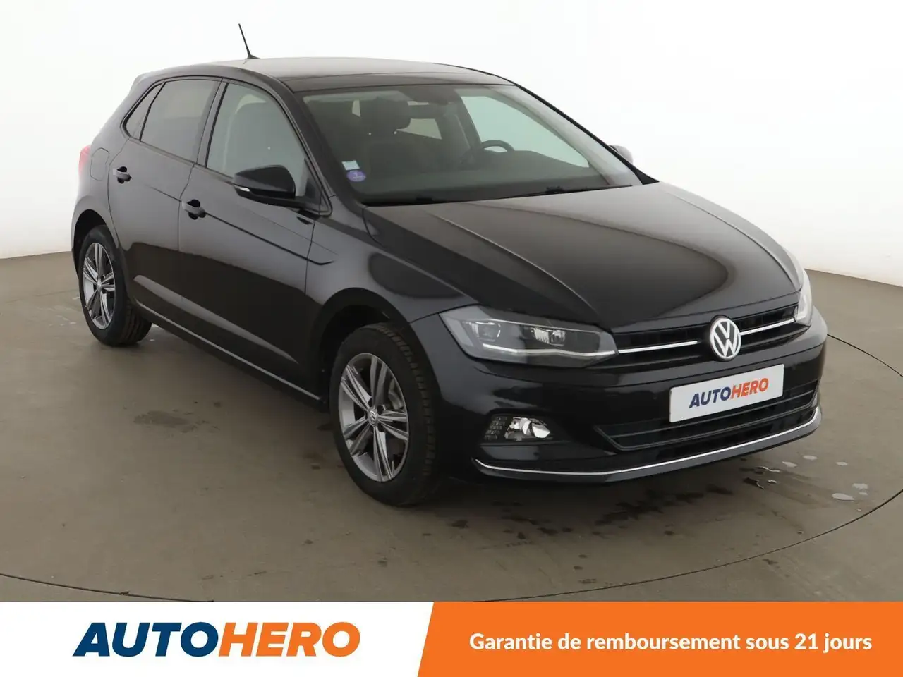 Volkswagen Polo Citadine 5 portes — photo 8