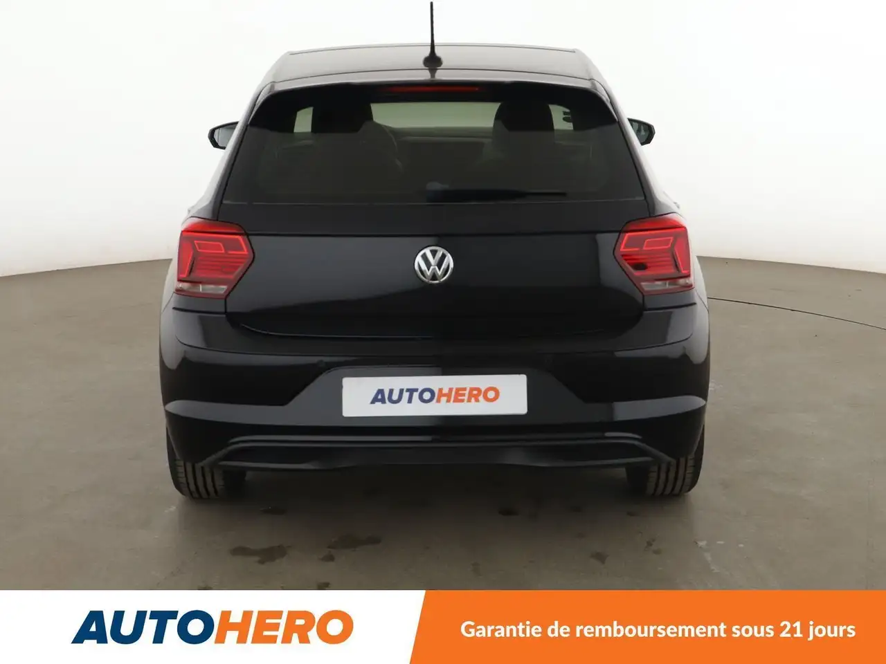 Volkswagen Polo Citadine 5 portes — photo 5