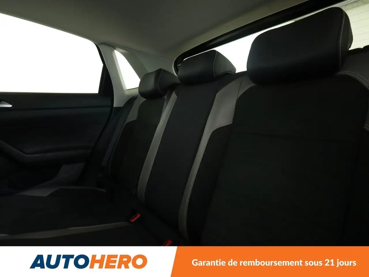 Volkswagen Polo Citadine 5 portes — photo 14